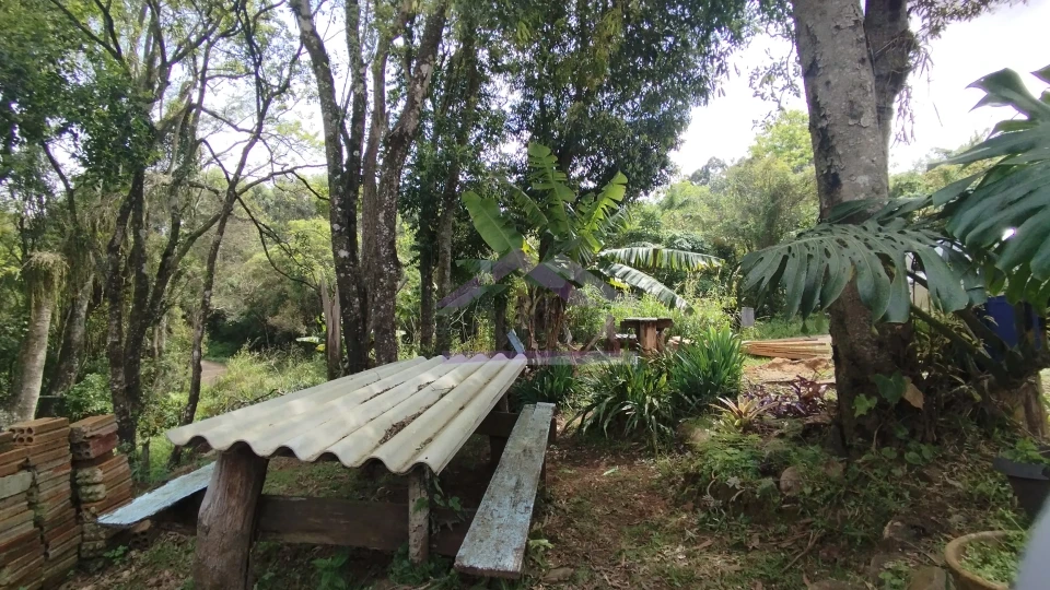 Sítio com duas casas à venda em Picada Café na Serra Gaúcha
