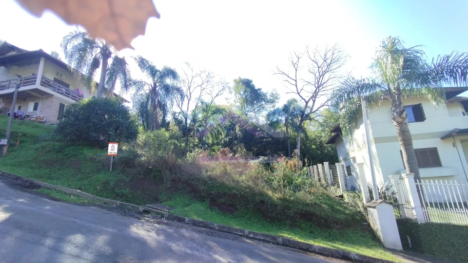 Imagens do imóveis Excelente terreno à venda no bairro Alto da Colina em Picada Café na Serra Gaúcha