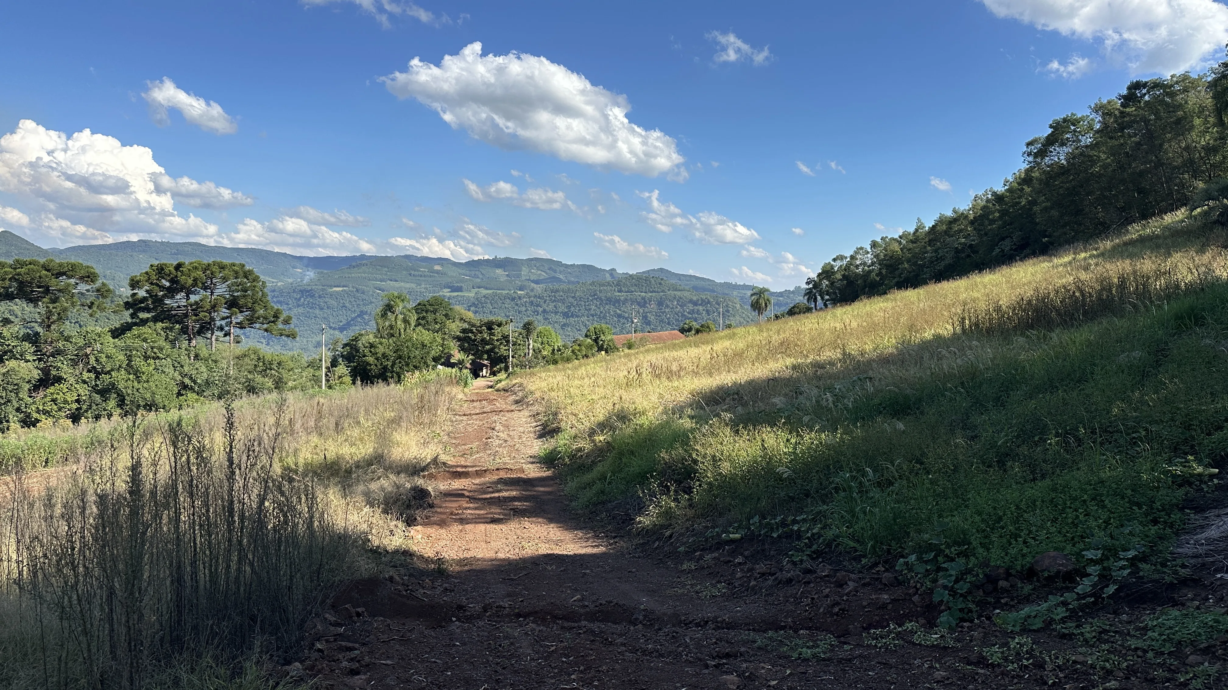 Área de terra com vista à venda em Nova Petrópolis na Serra Gaúcha