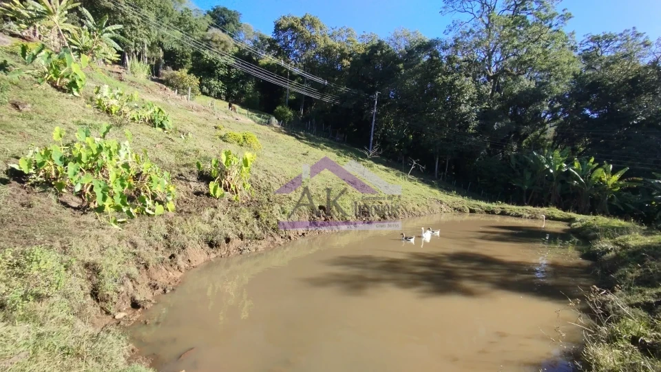 Imagens do imóveis Excelente sítio com casa enxaimel e açude à venda em Picada Café na Serra Gaúcha