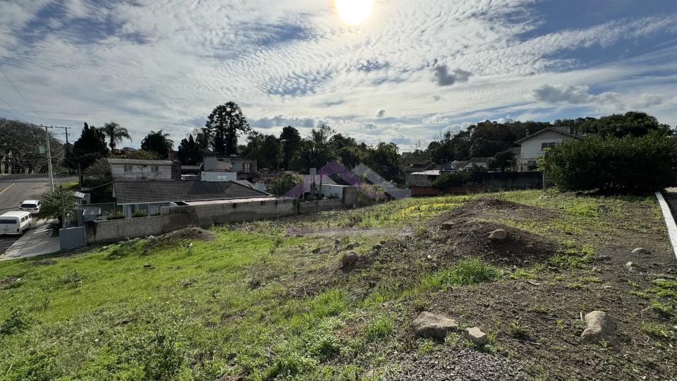 Duplos terrenos à venda em Ivoti, a cidade das Flores