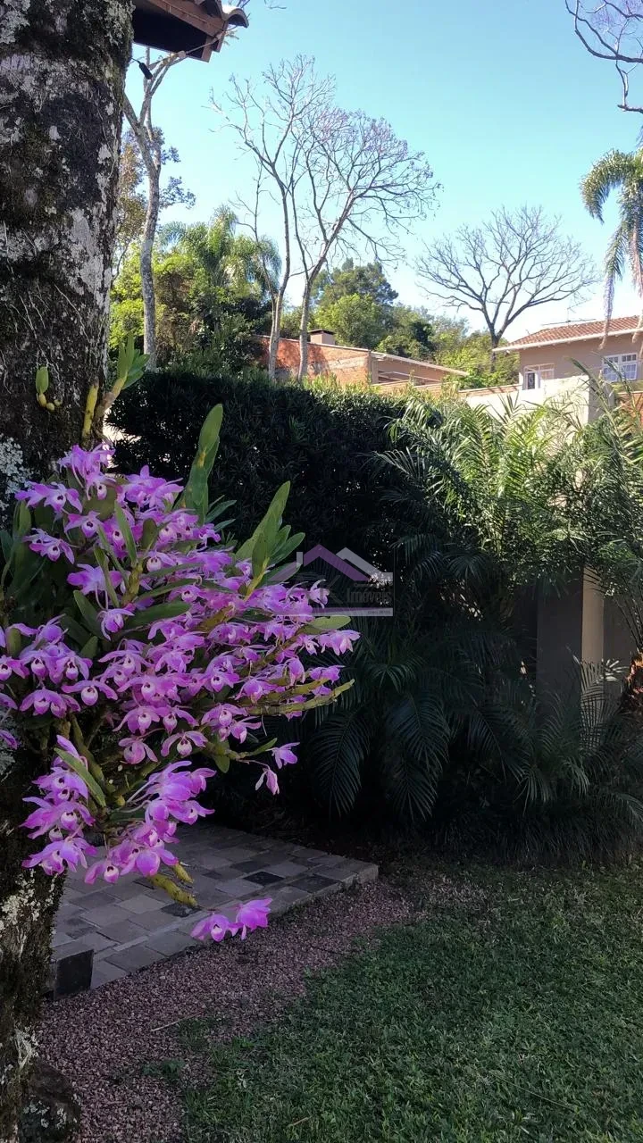 Casa de alto padrão com 2 quartos , 1 suíte e um maravilhoso quiosque à venda no bairro Jardim do Alto  em Ivoti