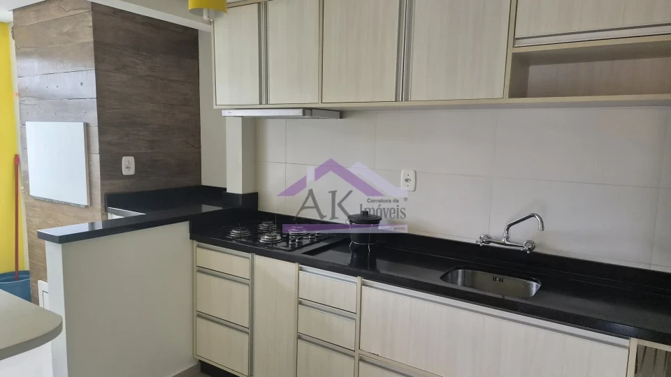 Apartamento semimobiliado, com 2 quartos para locação, no Centro de Picada Café na Serra Gaúcha