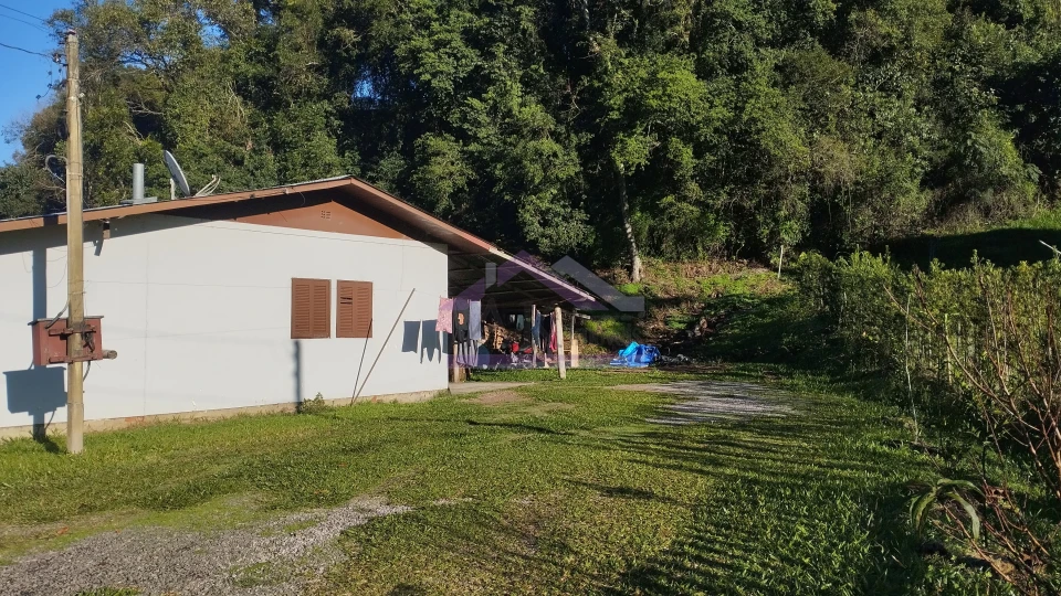 Casa térrea à venda no bairro Kaffee Eck em Picada Café na Serra Gaúcha