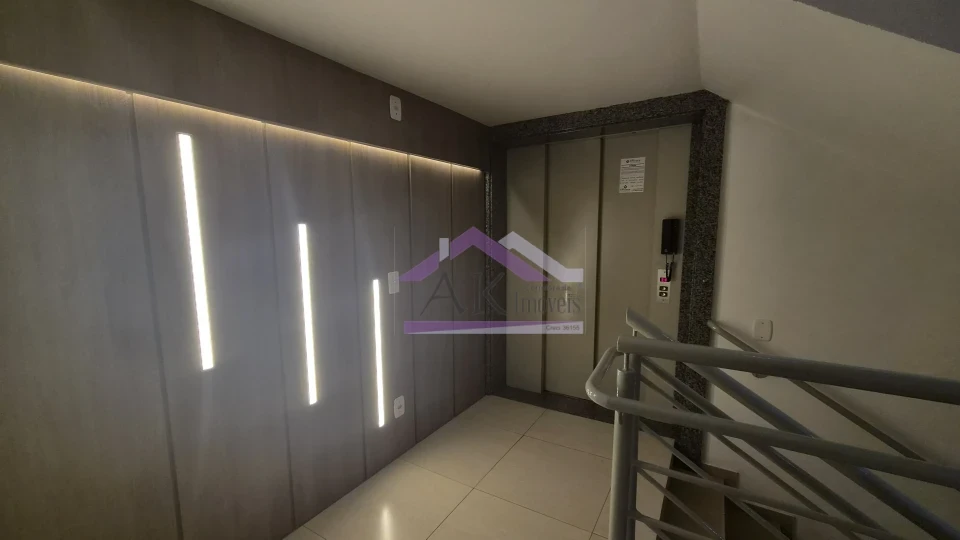 Apartamento semimobiliado, com 2 quartos para locação, no Centro de Picada Café na Serra Gaúcha