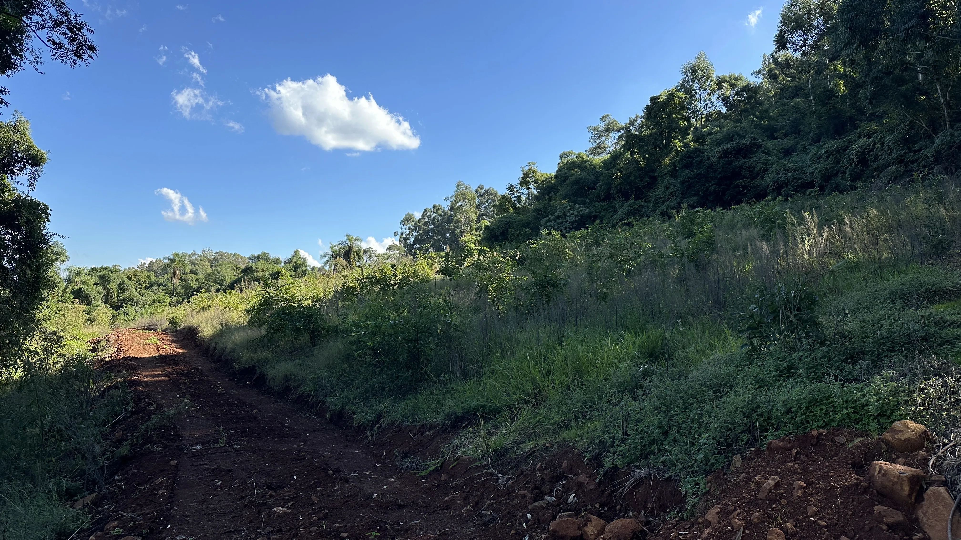 Área de terra com vista à venda em Nova Petrópolis na Serra Gaúcha