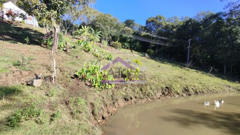 Imagens do imóveis Excelente sítio com casa enxaimel e açude à venda em Picada Café na Serra Gaúcha
