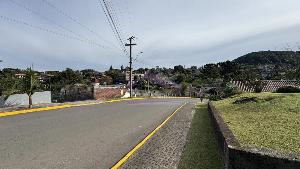 Amplo terreno à venda em Nova Petrópolis na Serra Gaúcha