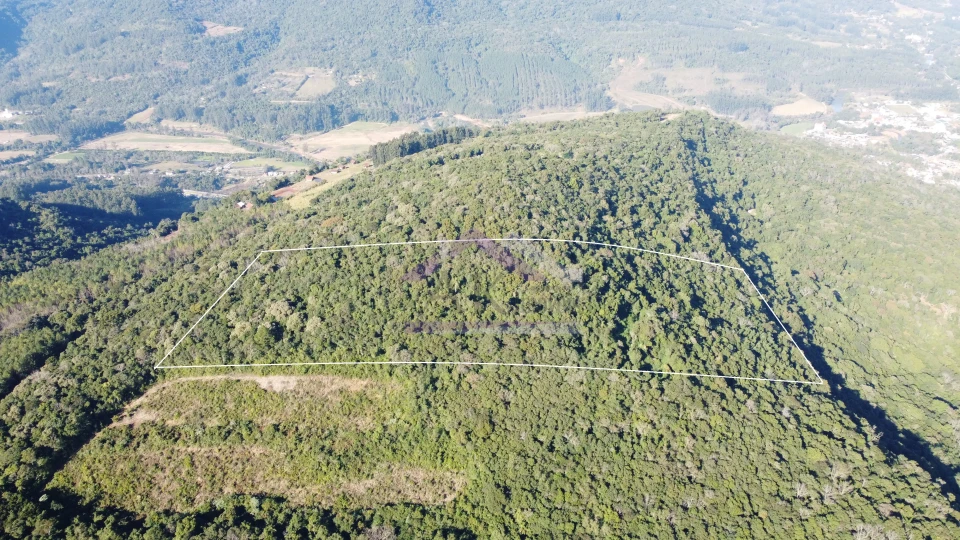 Área com vista à venda em  Picada Café na Serra Gaúcha