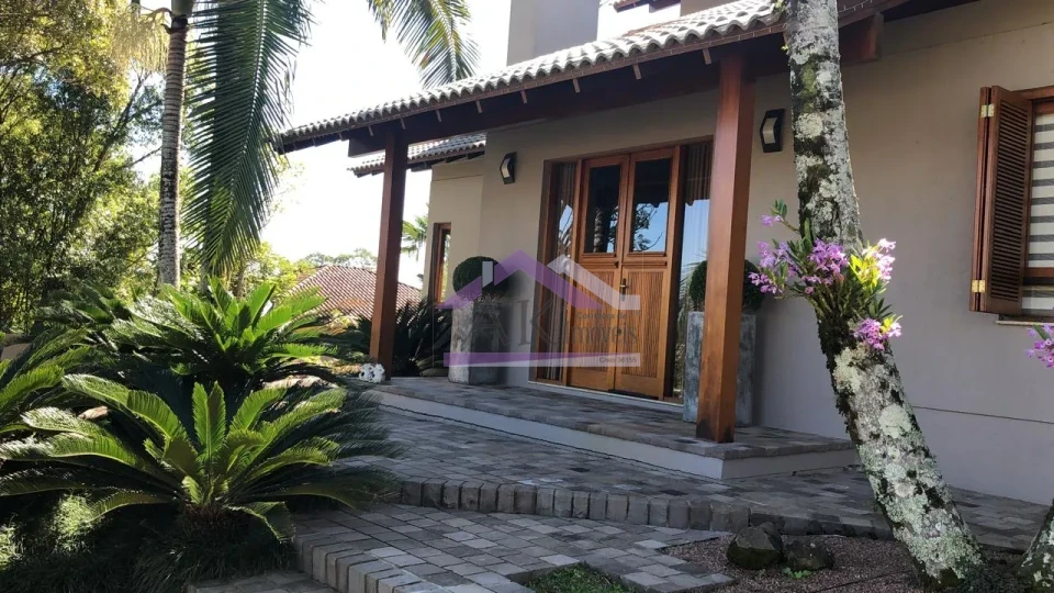 Casa de alto padrão com 2 quartos , 1 suíte e um maravilhoso quiosque à venda no bairro Jardim do Alto  em Ivoti