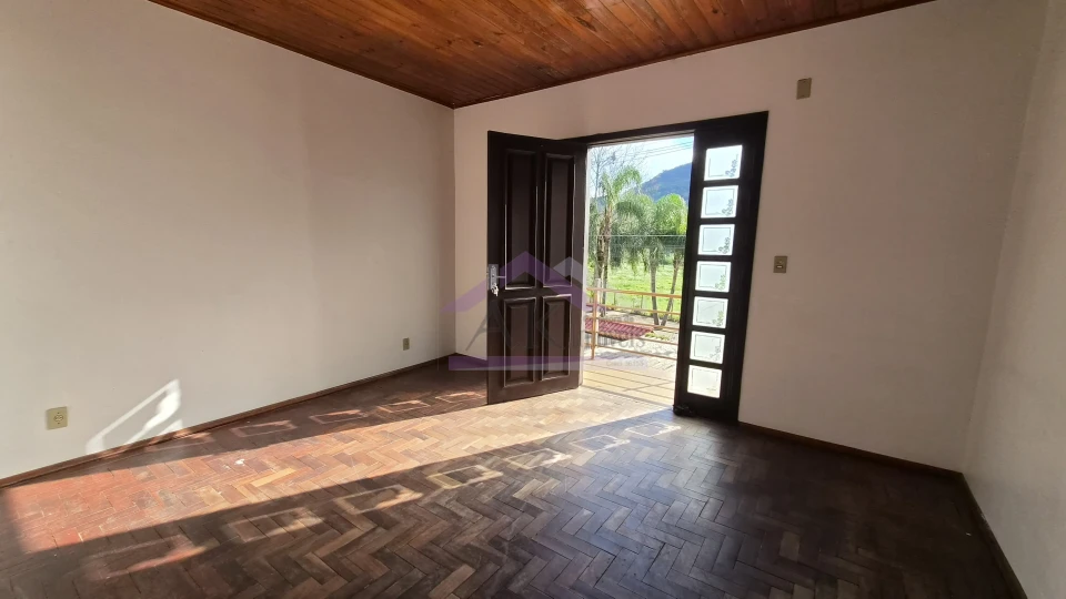 Apartamento com 3 quartos para locação em Picada Café, na Serra Gaúcha