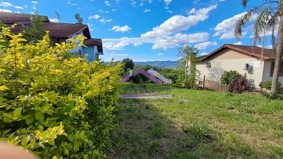 Excelente terreno com vista à venda na cidade de Ivoti