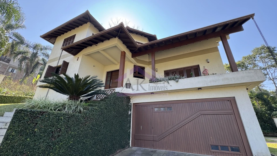 Imagens do imóveis Casa com linda vista à venda em Picada Café na Serra Gaúcha