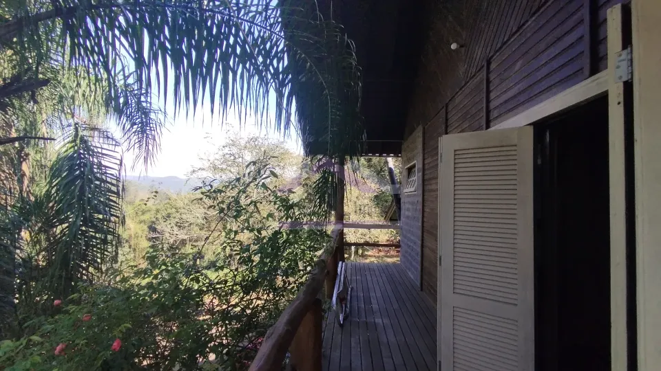 Sítio com riacho e casa enxaimel à venda em Picada Café na Serra Gaúcha