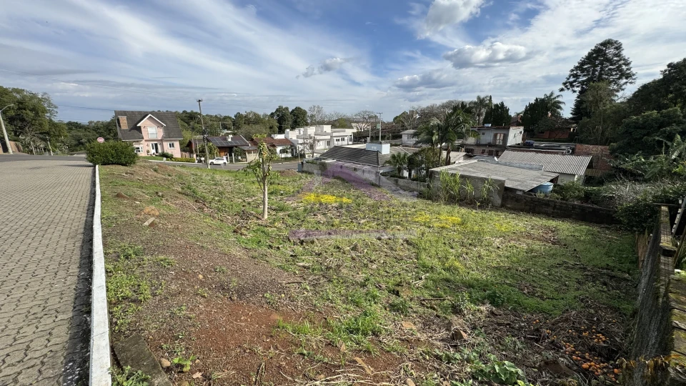 Duplos terrenos à venda em Ivoti, a cidade das Flores