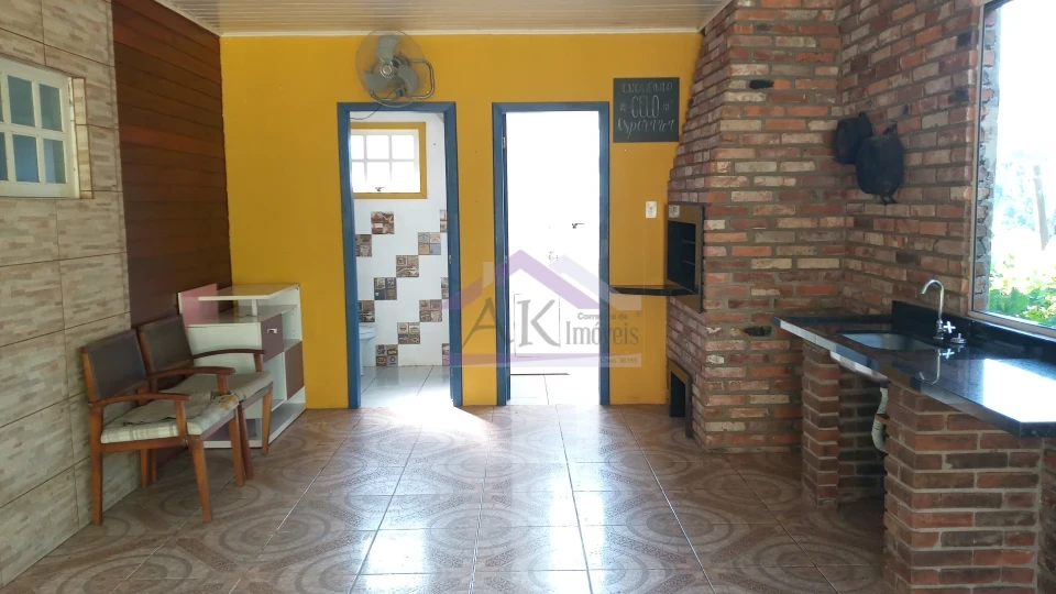 Casa em madeira com 3 quartos à venda em Picada Café, na Serra Gaúcha