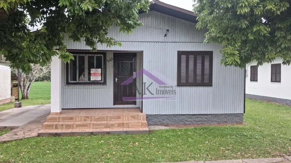 Casa com 3 quartos para locação, no Centro de Picada Café, na Serra Gaúcha