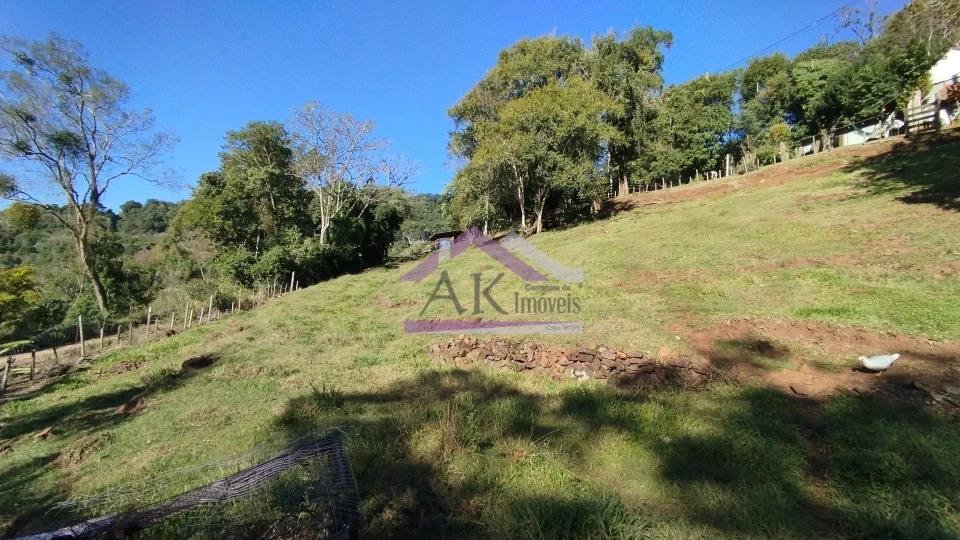 Imagens do imóveis Excelente sítio com casa enxaimel e açude à venda em Picada Café na Serra Gaúcha