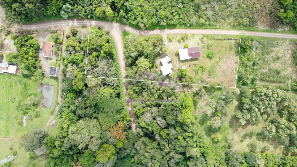 Sítio com duas casas à venda em Picada Café na Serra Gaúcha