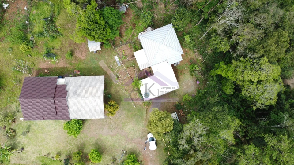 Sítio com duas casas à venda em Picada Café na Serra Gaúcha