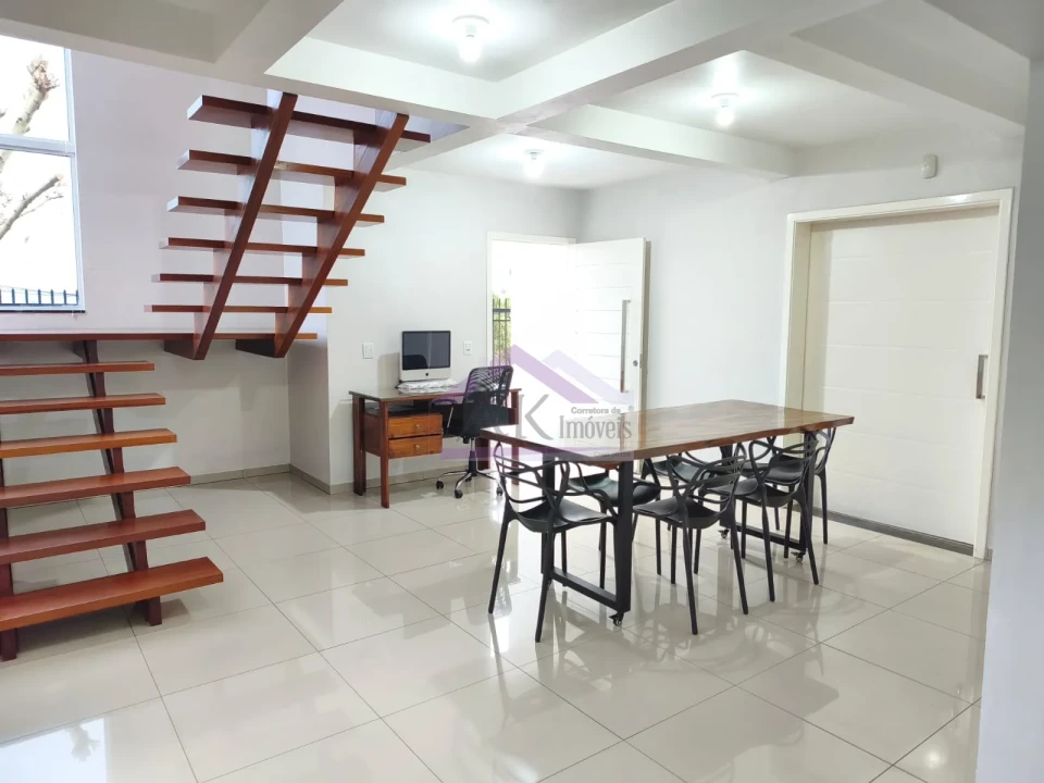 Imagens do imóveis Excelente terreno de esquina com duas casas à venda na cidade Ivoti