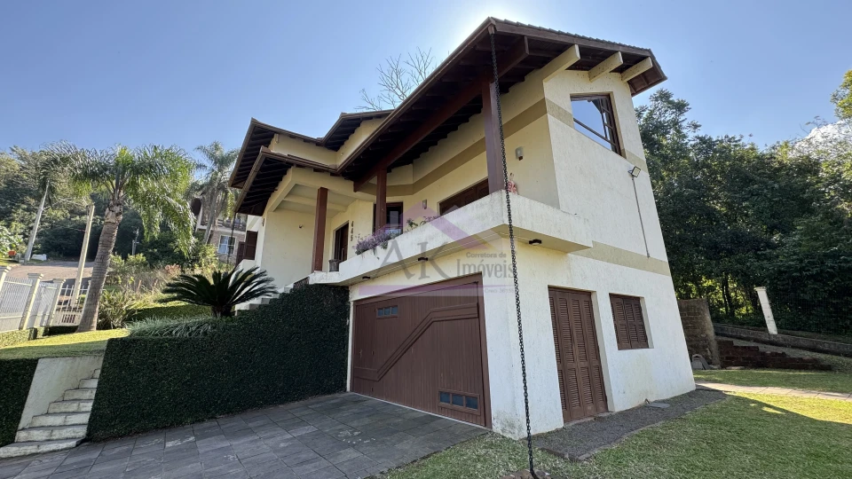 Imagens do imóveis Casa com linda vista à venda em Picada Café na Serra Gaúcha