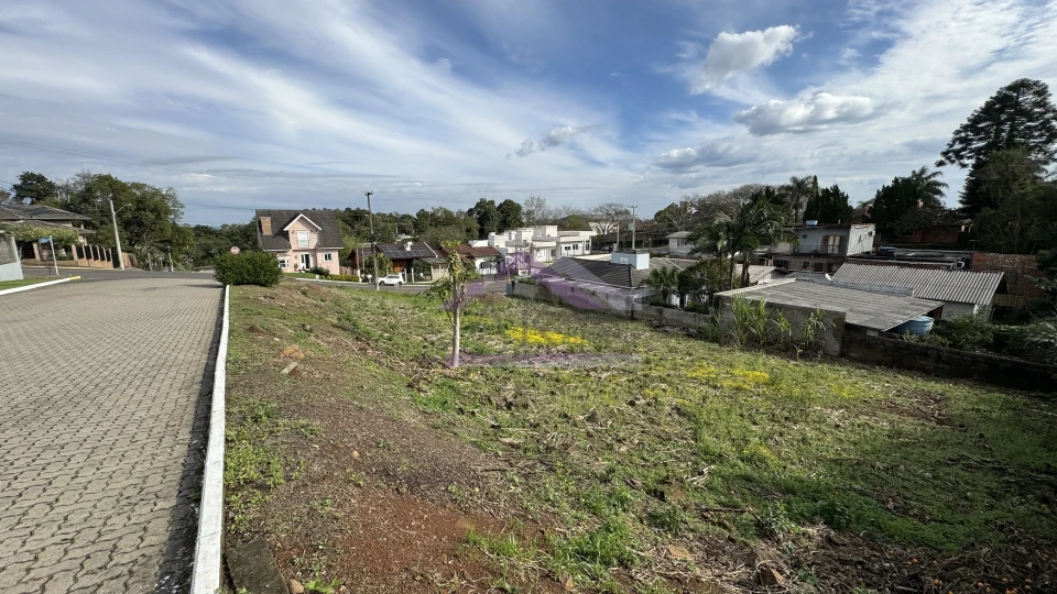 Duplos terrenos à venda em Ivoti, a cidade das Flores