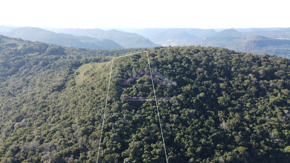 Área com vista à venda em  Picada Café na Serra Gaúcha