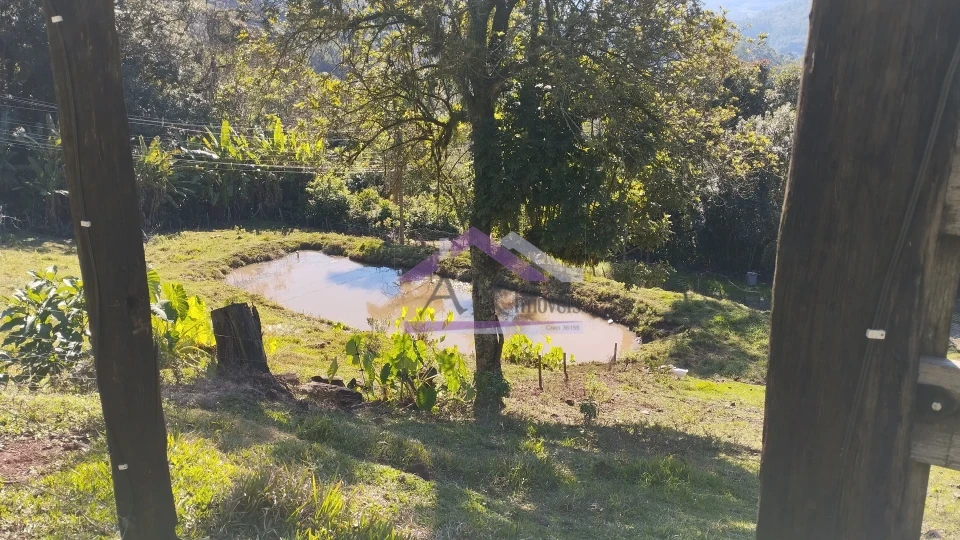 Imagens do imóveis Excelente sítio com casa enxaimel e açude à venda em Picada Café na Serra Gaúcha
