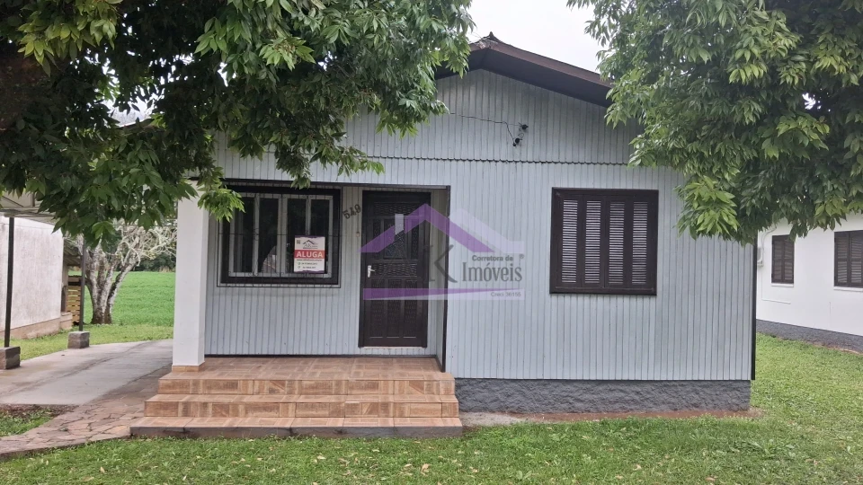 Casa com 3 quartos para locação, no Centro de Picada Café, na Serra Gaúcha