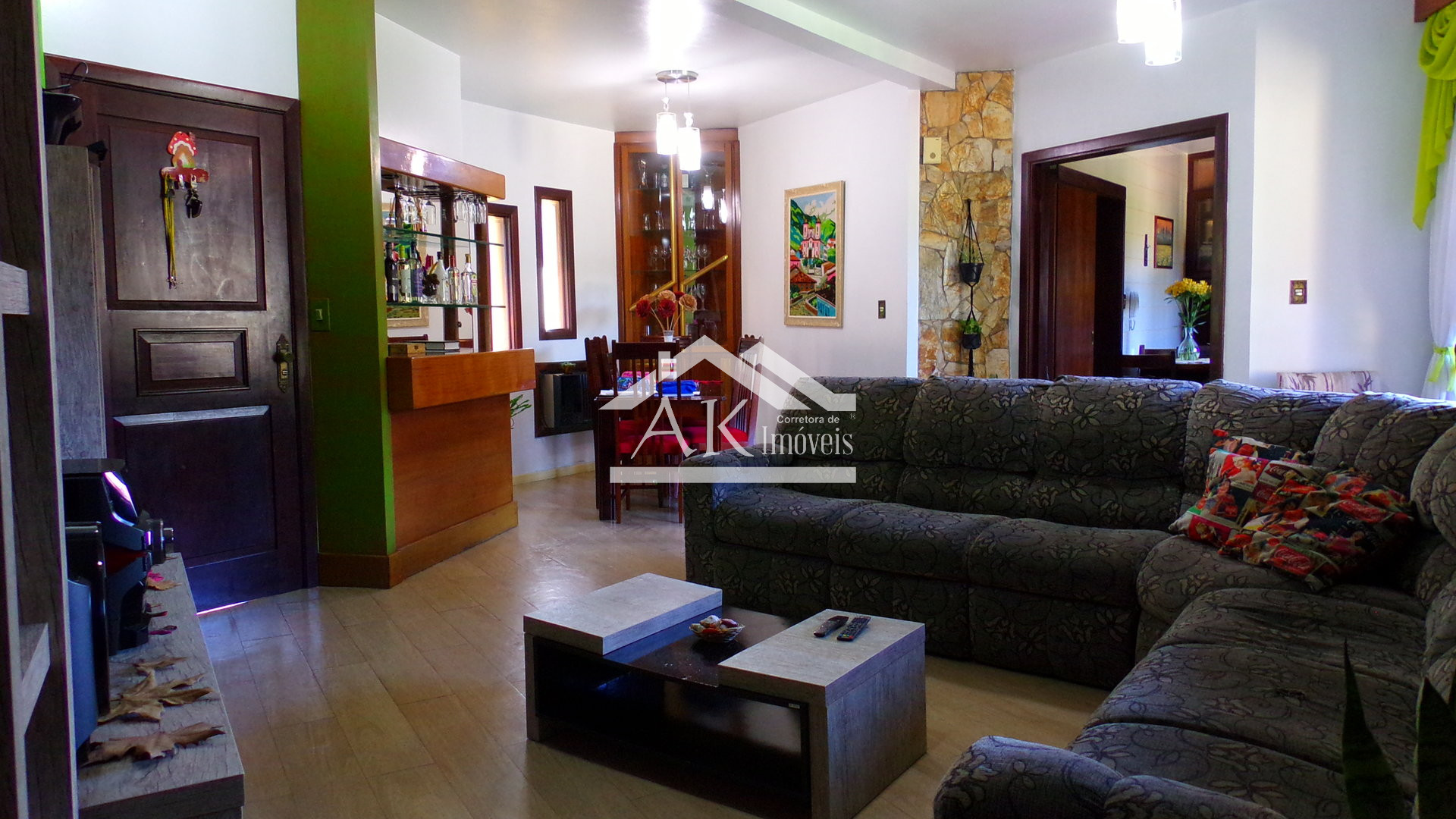 Apartamento de 3 quartos, a venda no Centro de Picada Café, na Serra Gaúcha