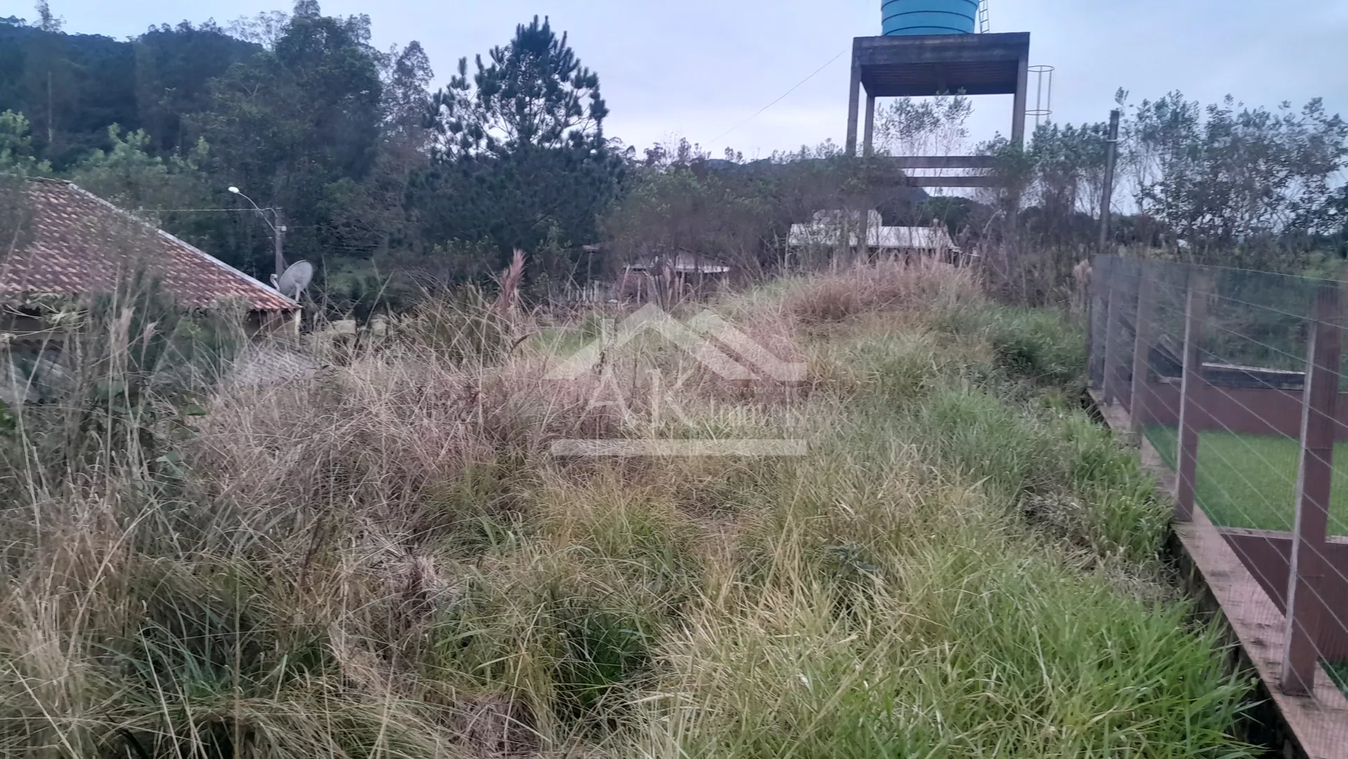 Terreno com aclive à venda em Picada Café, na Serra Gaúcha