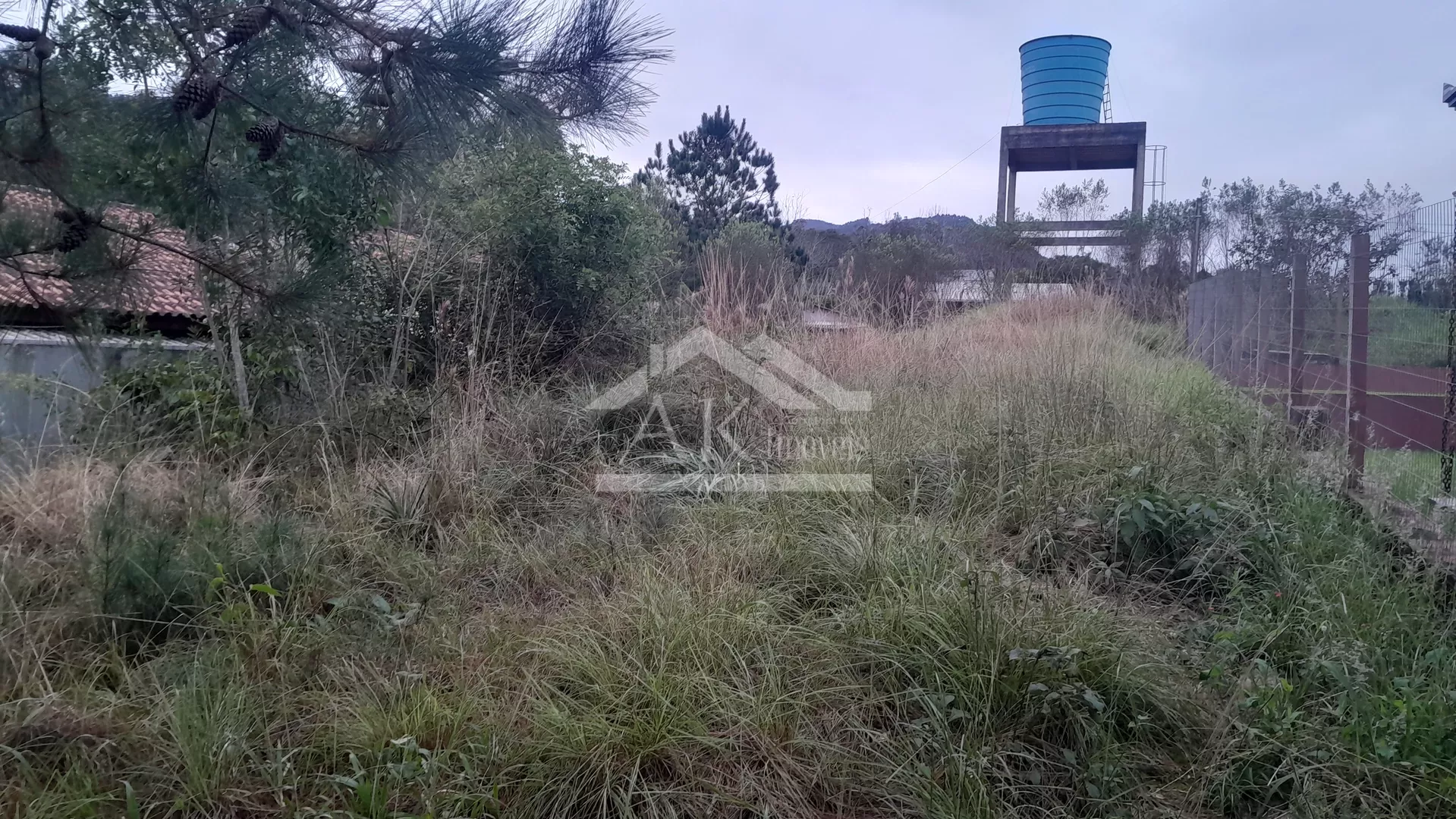 Terreno com aclive à venda em Picada Café, na Serra Gaúcha