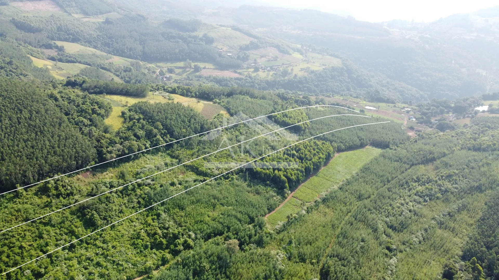 Áreas de terra à venda em Picada Café na Serra Gaúcha