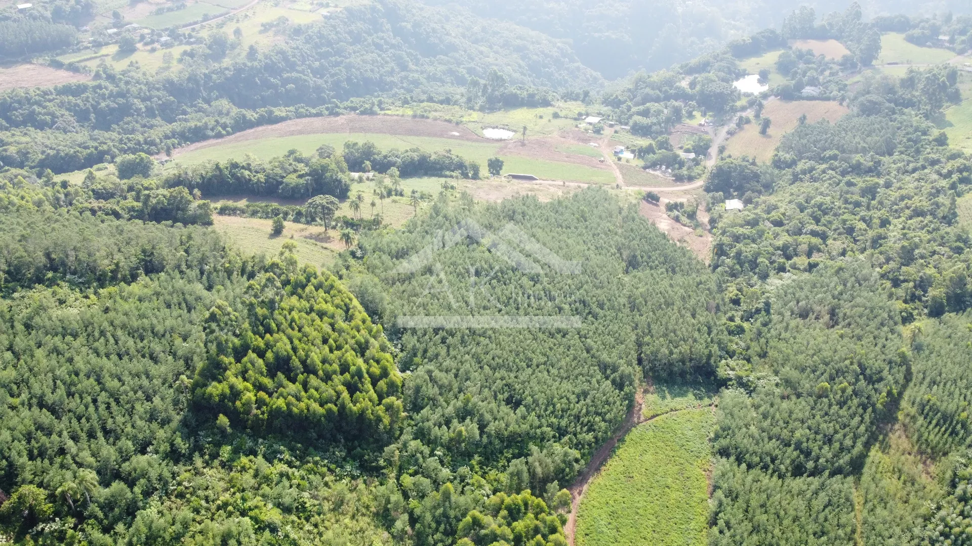 Áreas de terra à venda em Picada Café na Serra Gaúcha