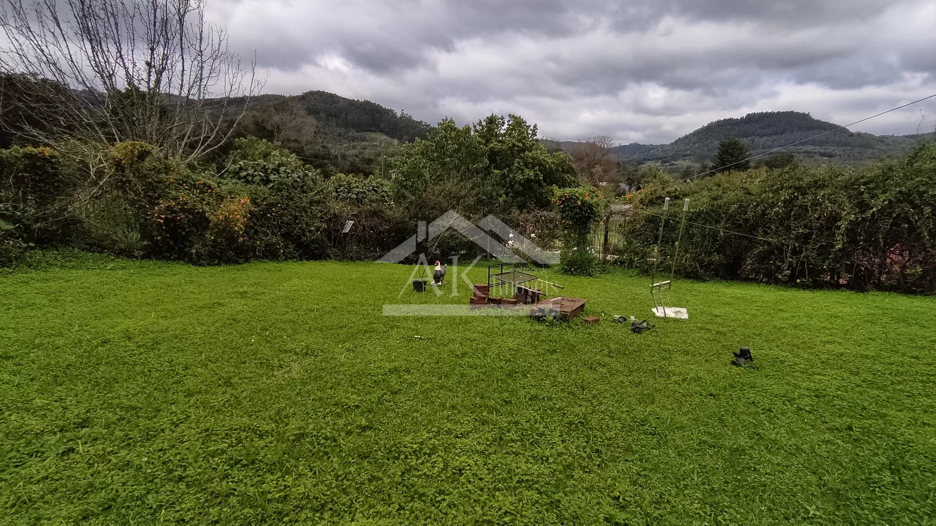 Casa mista com dois quartos à venda em Picada Café na Serra Gaúcha