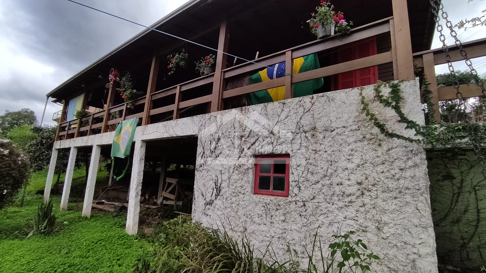 Casa mista com dois quartos à venda em Picada Café na Serra Gaúcha