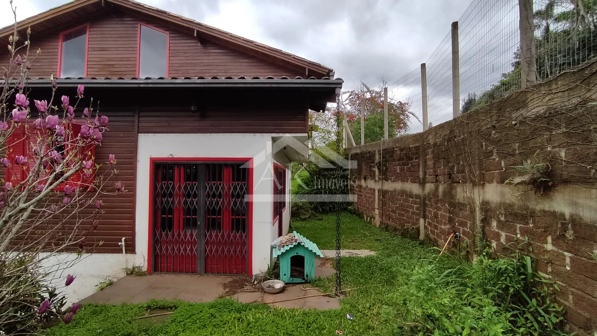 Casa mista com dois quartos à venda em Picada Café na Serra Gaúcha