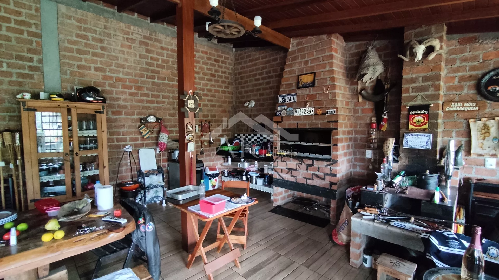 Casa mista com dois quartos à venda em Picada Café na Serra Gaúcha