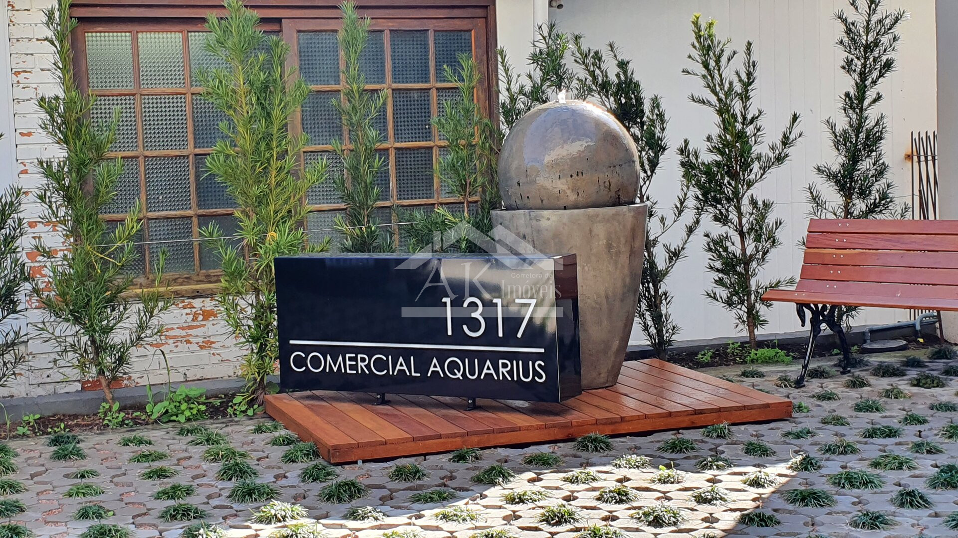 Sala comercial à venda no centro comercial de Picada Café, na Serra Gaúcha