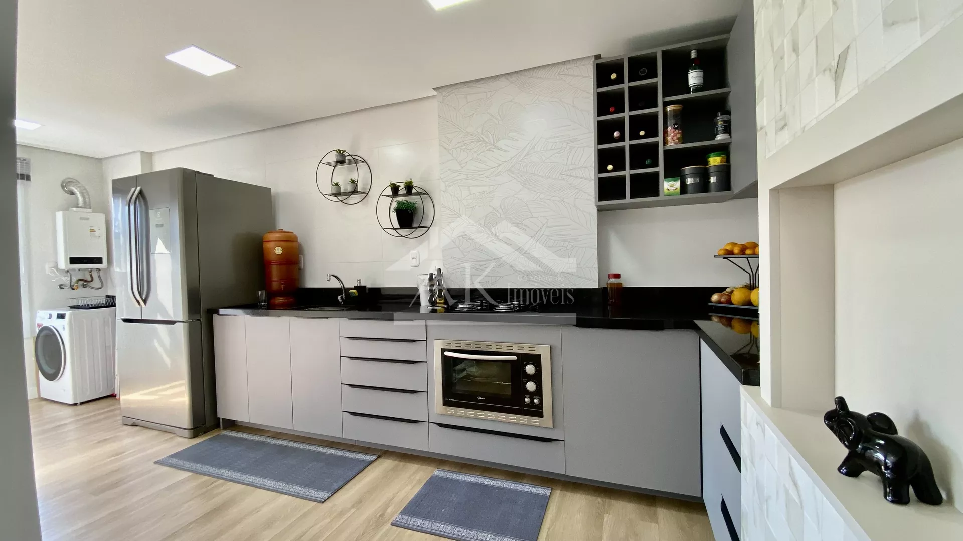 Charmoso apartamento semimobiliado à venda em Nova Petrópolis na Serra Gaúcha