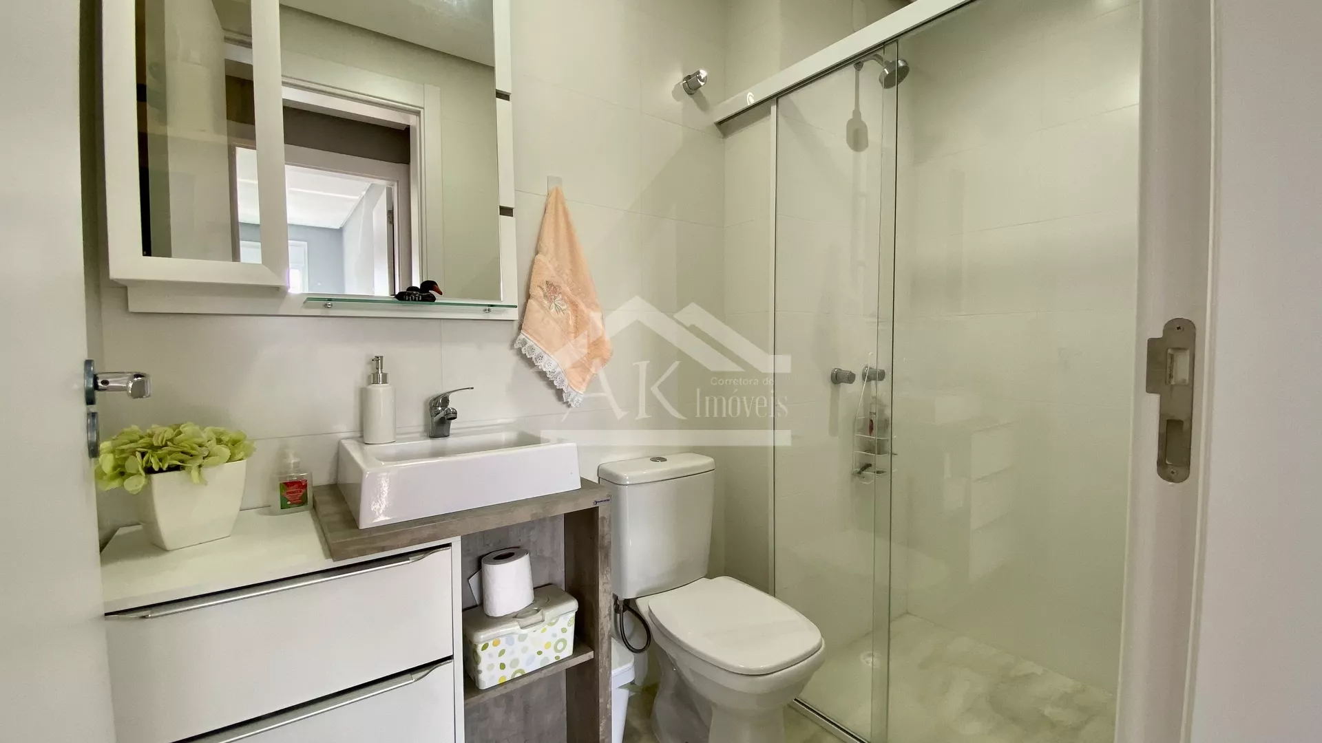 Charmoso apartamento semimobiliado à venda em Nova Petrópolis na Serra Gaúcha