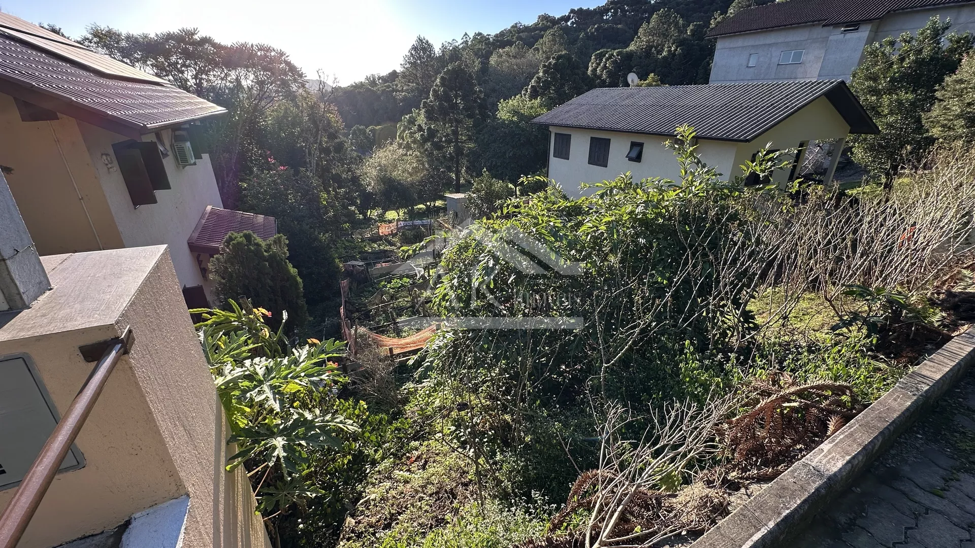 Terreno com declive à venda em Nova Petrópolis, na Serra Gaúcha