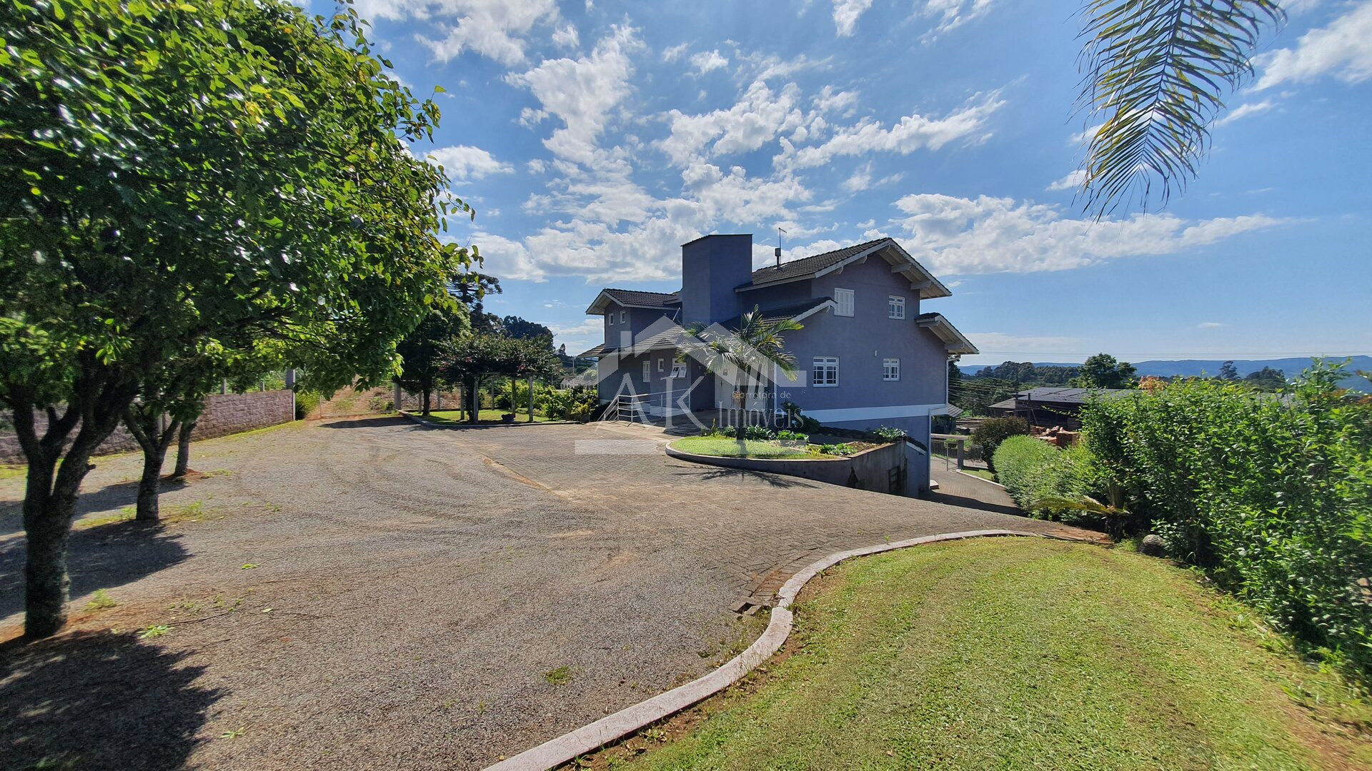 Casa ampla à venda no bairro Pinhal Alto em Nova Petrópolis, na Serra Gaúcha