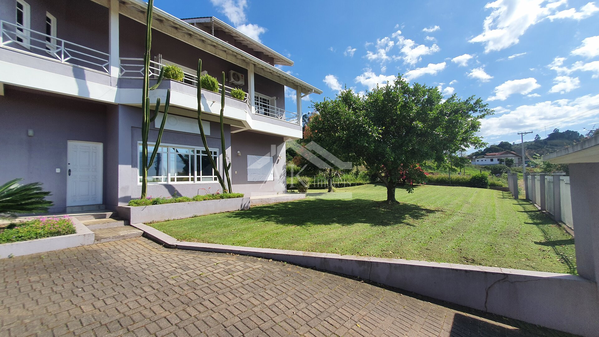Casa ampla à venda no bairro Pinhal Alto em Nova Petrópolis, na Serra Gaúcha