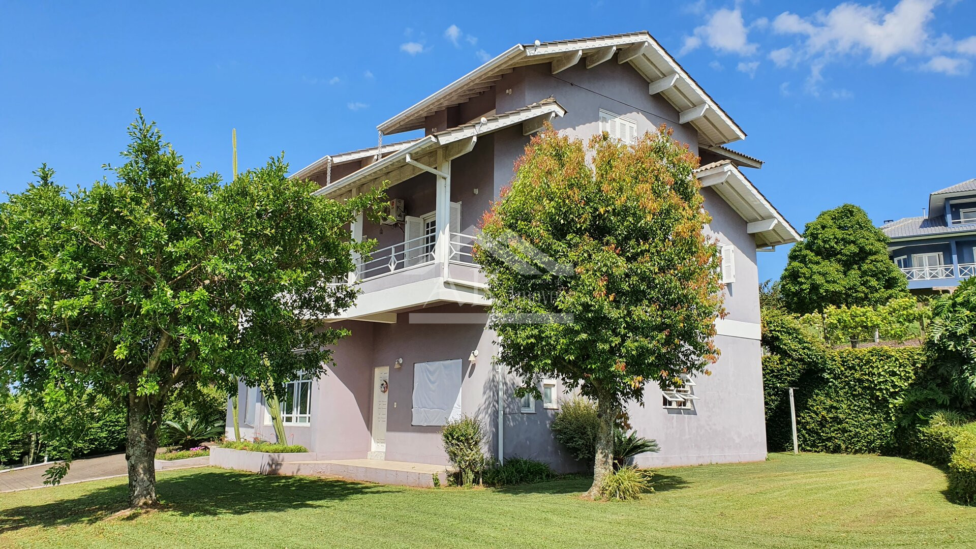 Casa ampla à venda no bairro Pinhal Alto em Nova Petrópolis, na Serra Gaúcha
