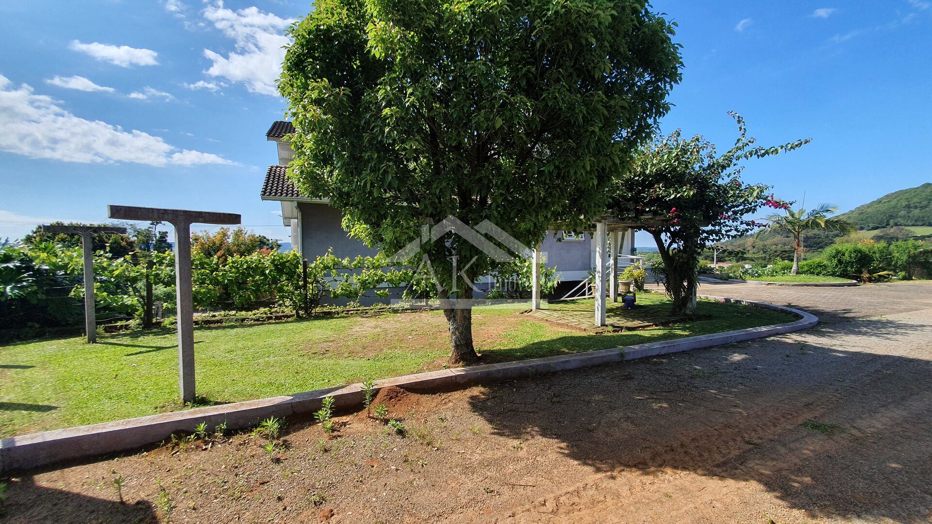 Casa ampla à venda no bairro Pinhal Alto em Nova Petrópolis, na Serra Gaúcha