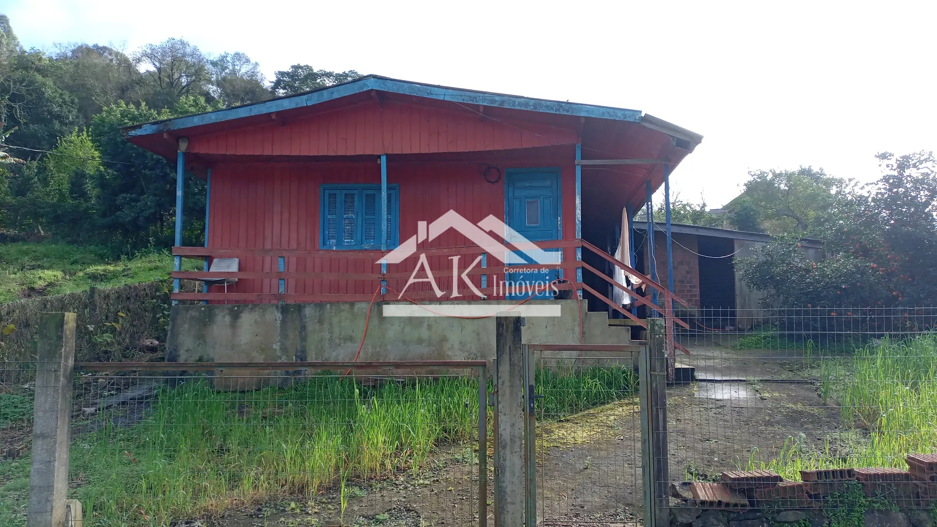 Casa à venda em Picada Café na Serra Gaúcha