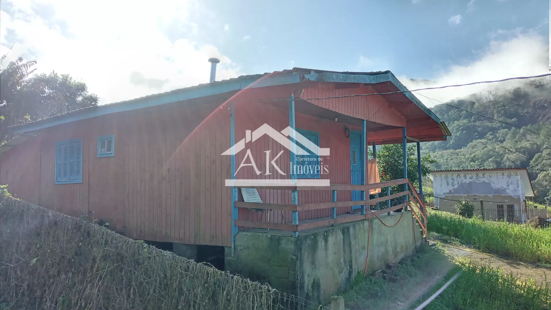 Casa à venda em Picada Café na Serra Gaúcha