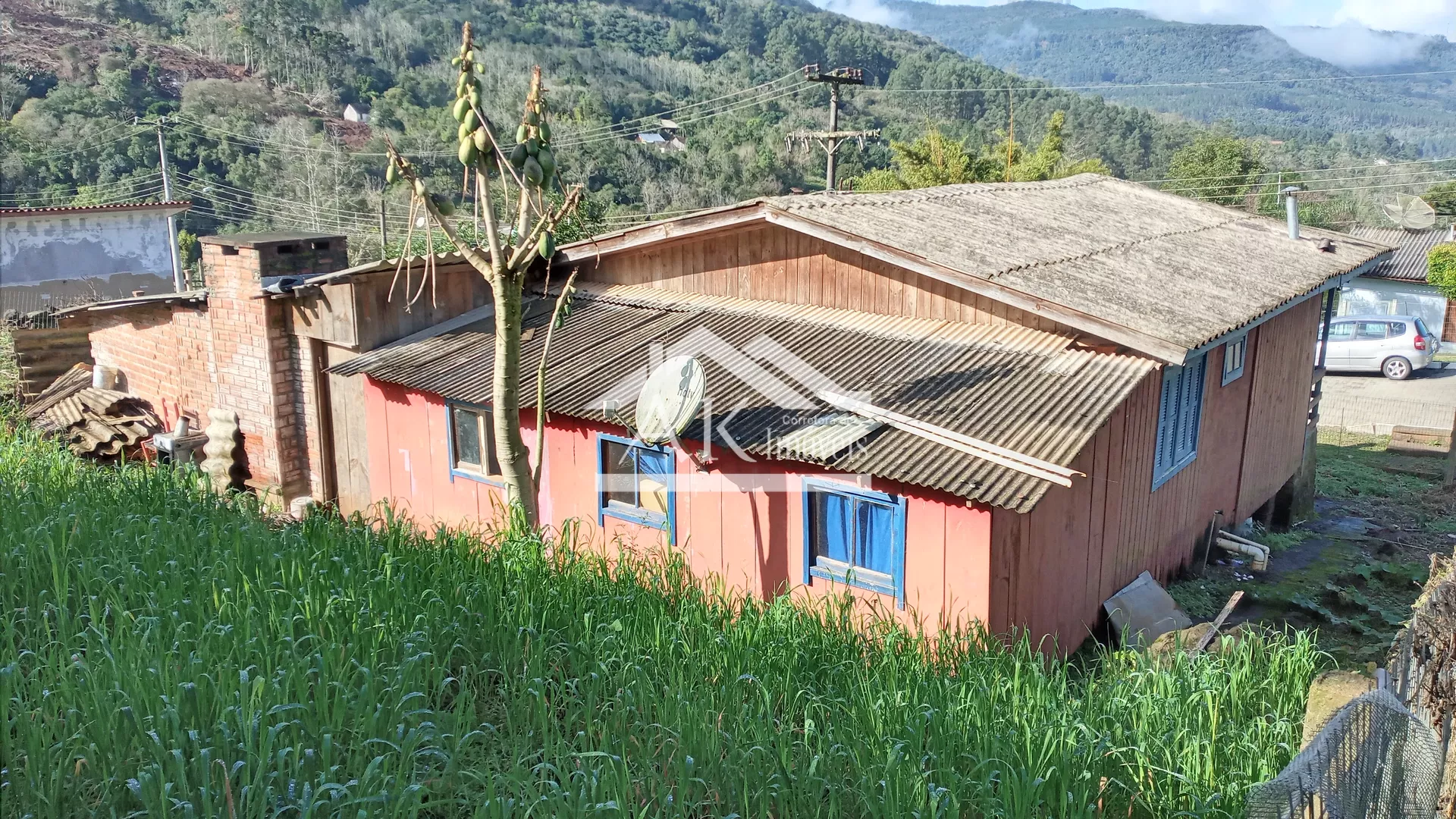 Casa à venda em Picada Café na Serra Gaúcha